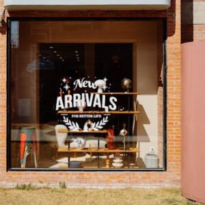 Elegant Ceramic Vase